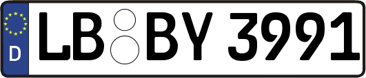 LB-BY3991