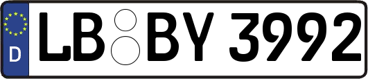 LB-BY3992