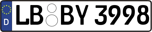 LB-BY3998