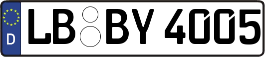 LB-BY4005