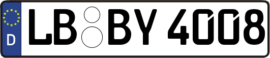 LB-BY4008