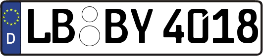 LB-BY4018