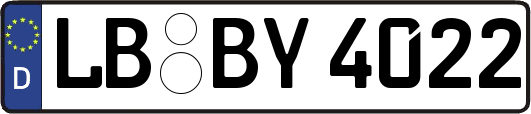 LB-BY4022