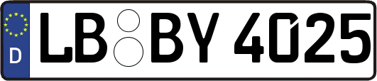 LB-BY4025