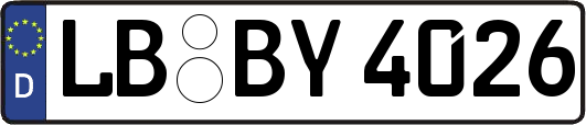 LB-BY4026