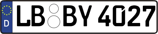 LB-BY4027