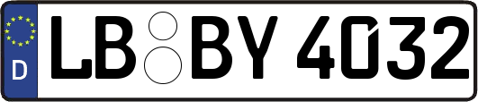 LB-BY4032