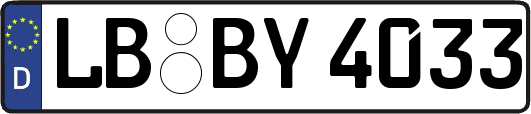 LB-BY4033