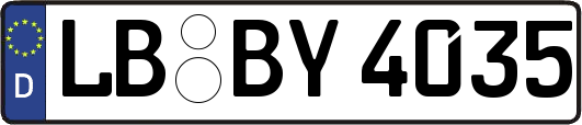 LB-BY4035