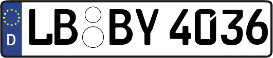 LB-BY4036