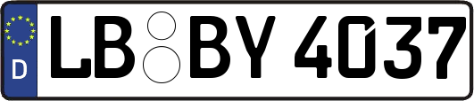 LB-BY4037