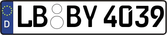 LB-BY4039
