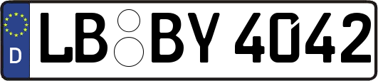 LB-BY4042