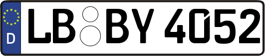 LB-BY4052