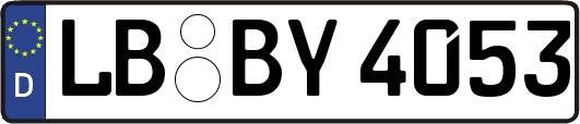 LB-BY4053