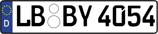 LB-BY4054