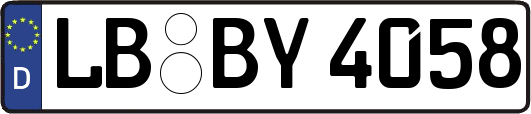LB-BY4058