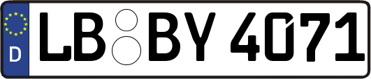 LB-BY4071