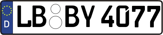 LB-BY4077