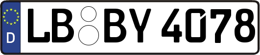 LB-BY4078