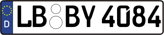 LB-BY4084