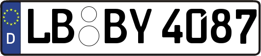 LB-BY4087
