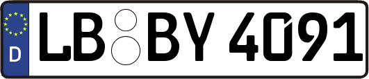 LB-BY4091