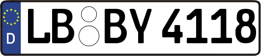 LB-BY4118