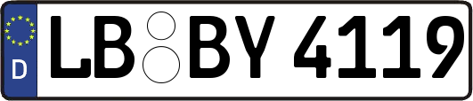 LB-BY4119