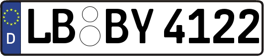 LB-BY4122