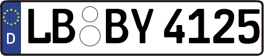 LB-BY4125