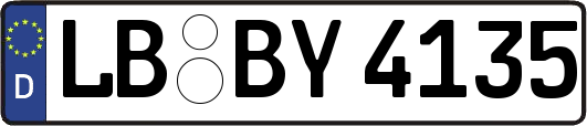 LB-BY4135