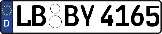 LB-BY4165