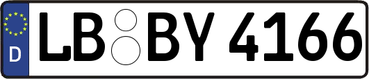 LB-BY4166