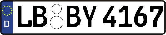 LB-BY4167