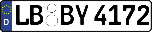 LB-BY4172
