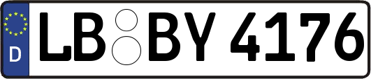 LB-BY4176