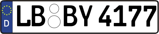 LB-BY4177