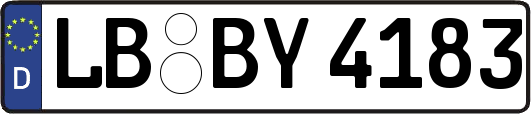 LB-BY4183