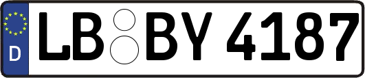 LB-BY4187