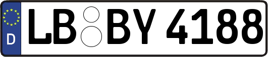 LB-BY4188