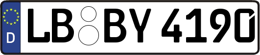 LB-BY4190