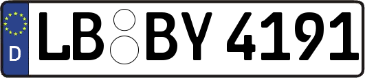 LB-BY4191