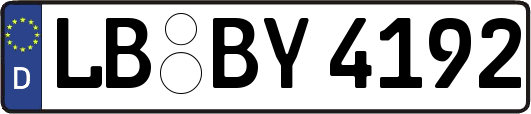 LB-BY4192