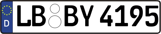 LB-BY4195