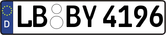 LB-BY4196