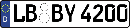 LB-BY4200