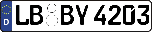 LB-BY4203