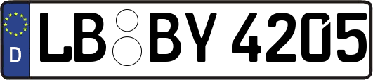LB-BY4205