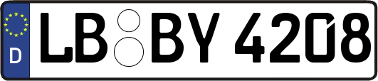 LB-BY4208